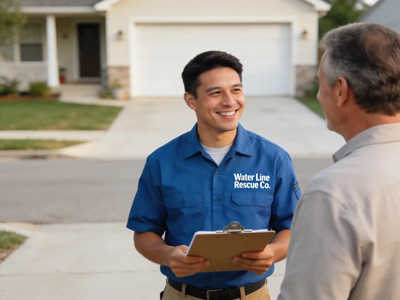 Water Line Repair Houston, TX FAQs